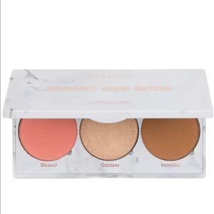 NWT Rehealer Ultimate Glow Getter Cheek Trio